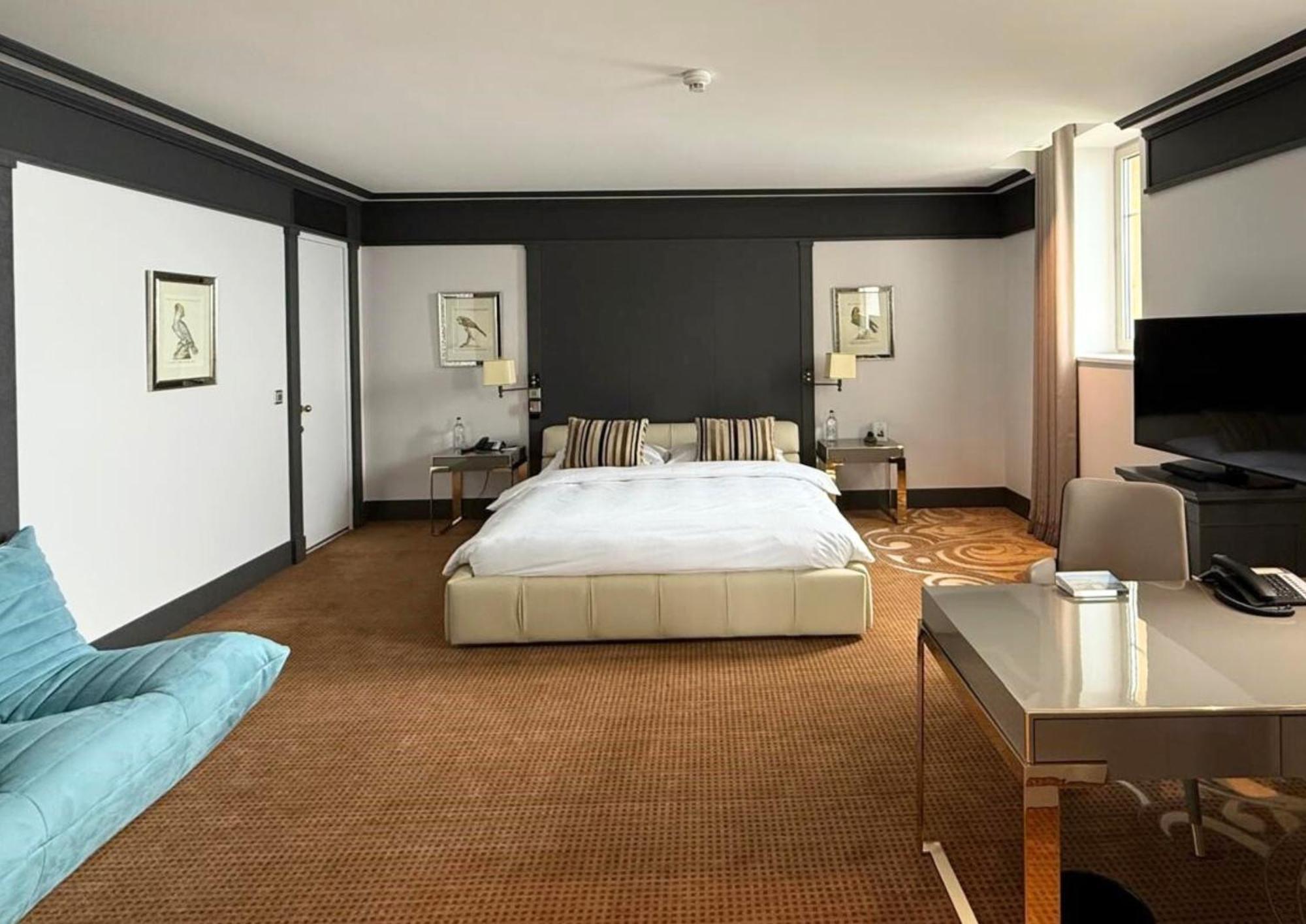 Beau Rivage Hotel Невшатель Екстер'єр фото